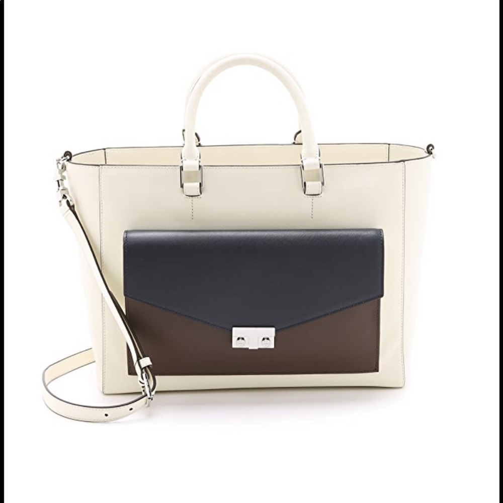 Tory Burch satchel tote